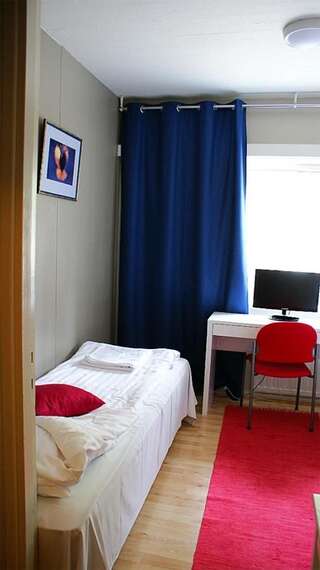 Мотели Citimotel Лаппеэнранта Двухместный номер с 2 отдельными кроватями и общим душем-2